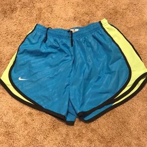 Nike Dry Fit Tempo Running Shorts